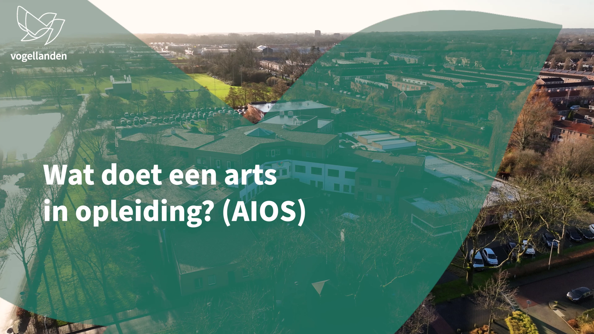Wat doet een arts in opleiding (AIOS)?