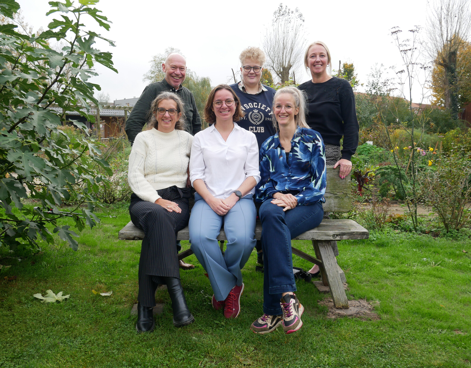Mensen in overleg