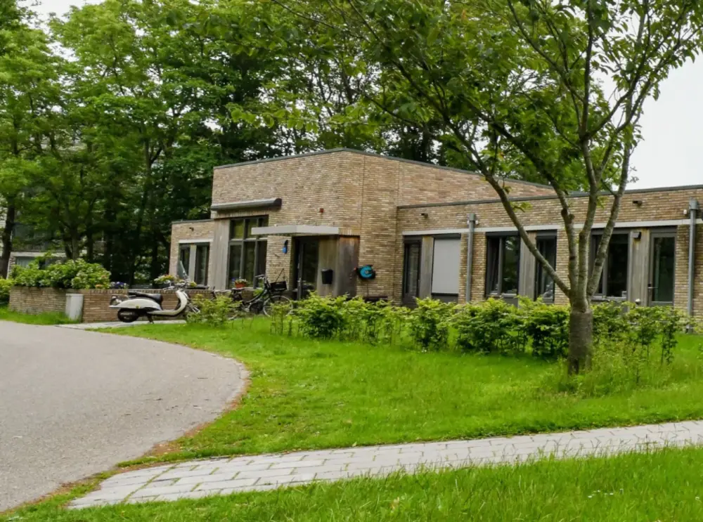 Gevel CBT bijzondere tandheelkunde in Julianadorp?